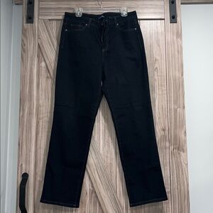 BANDOLINO - Women’s Dark Blue Jeans _ Size 14